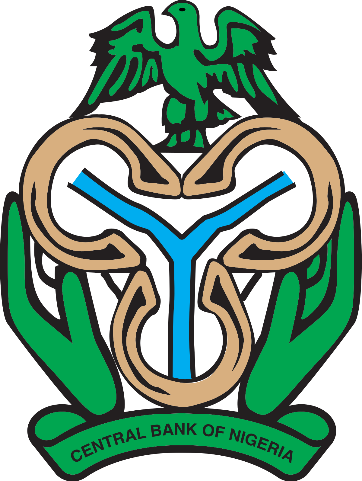 Central Bank Of Nigeria Logo.Svg